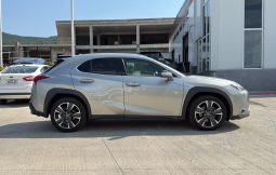 
										2020 Lexus UX 250H full									