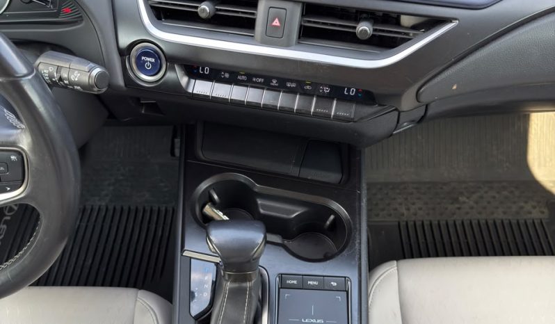 
								2020 Lexus UX 250H full									