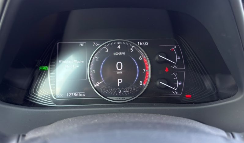 
								2020 Lexus UX 250H full									