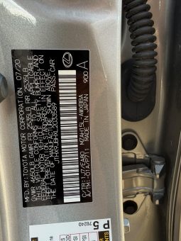 
										2020 Lexus UX 250H full									