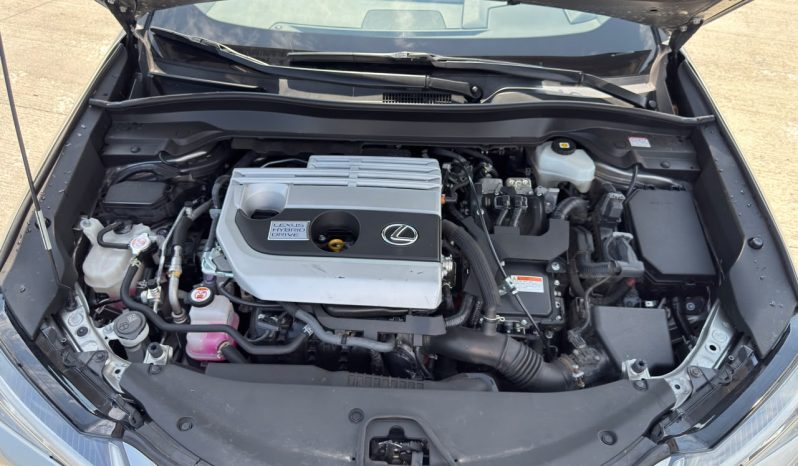 
								2020 Lexus UX 250H full									