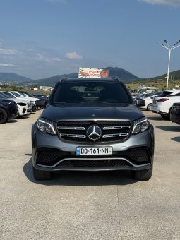 
										2017 Mercedes-Benz GLS-Class, 450 4Matic full									