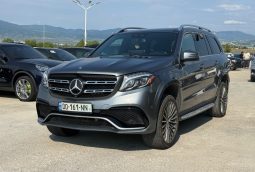 
										2017 Mercedes-Benz GLS-Class, 450 4Matic full									