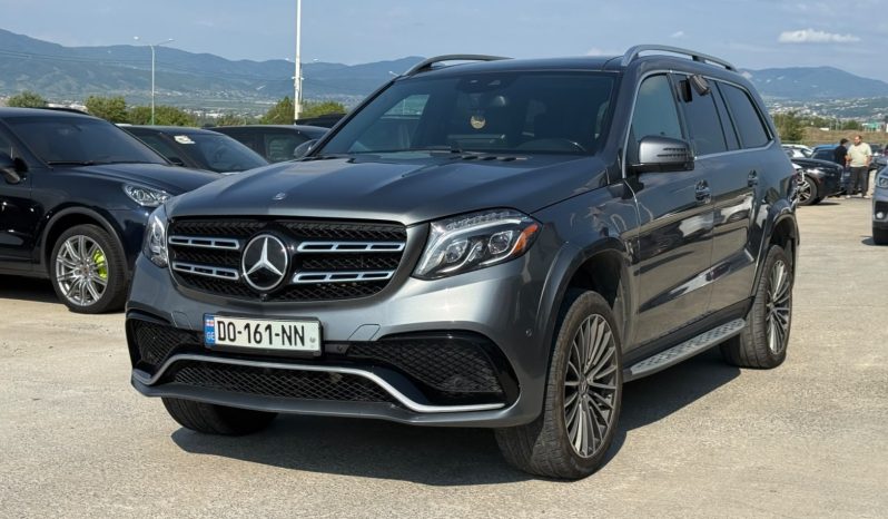 
								2017 Mercedes-Benz GLS-Class, 450 4Matic full									