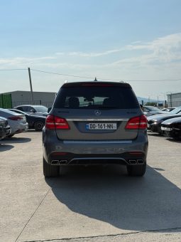
										2017 Mercedes-Benz GLS-Class, 450 4Matic full									