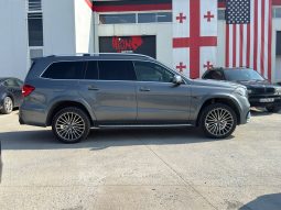 
										2017 Mercedes-Benz GLS-Class, 450 4Matic full									