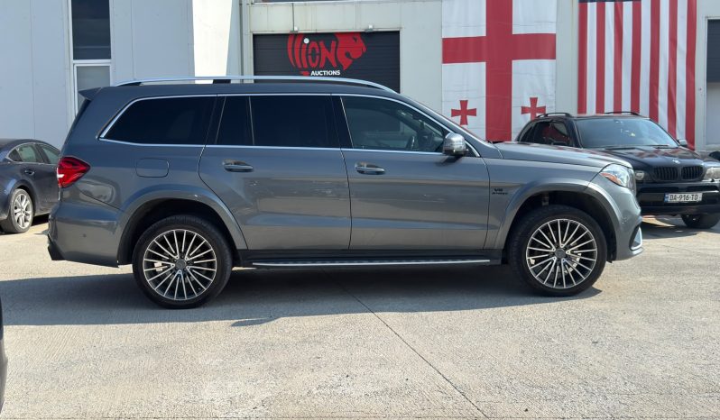 
								2017 Mercedes-Benz GLS-Class, 450 4Matic full									