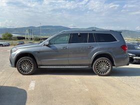 2017 Mercedes-Benz GLS-Class, 450 4Matic