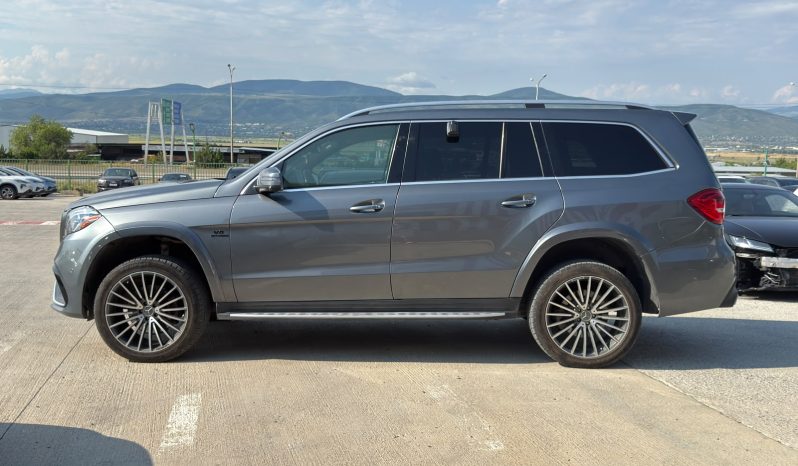 
								2017 Mercedes-Benz GLS-Class, 450 4Matic full									