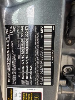 
										2017 Mercedes-Benz GLS-Class, 450 4Matic full									