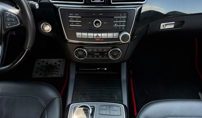 
								2017 Mercedes-Benz GLS-Class, 450 4Matic full									