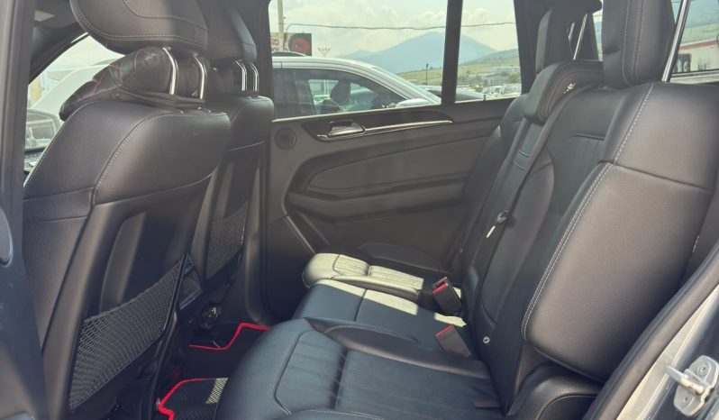 
								2017 Mercedes-Benz GLS-Class, 450 4Matic full									