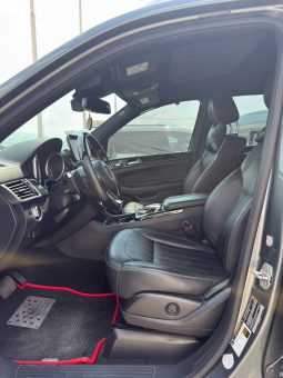 
										2017 Mercedes-Benz GLS-Class, 450 4Matic full									