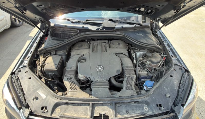 
								2017 Mercedes-Benz GLS-Class, 450 4Matic full									