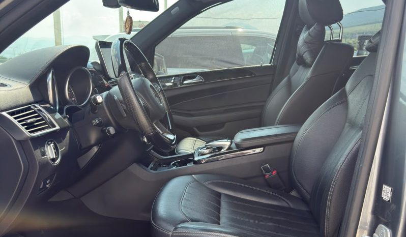 
								2017 Mercedes-Benz GLS-Class, 450 4Matic full									