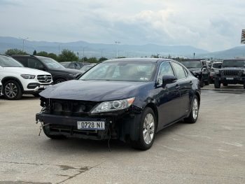 2013 Lexus ES, 300H