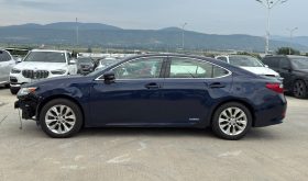 2013 Lexus ES, 300H