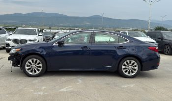 2013 Lexus ES, 300H