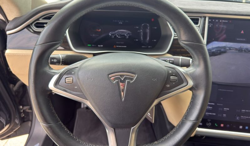 
								2016 Tesla MODEL S full									