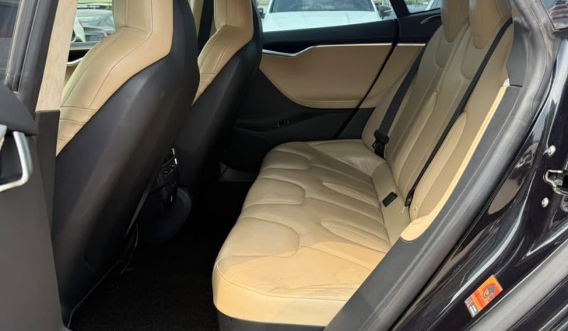 
								2016 Tesla MODEL S full									