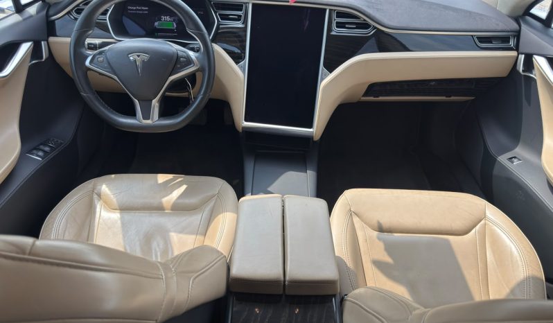 
								2016 Tesla MODEL S full									