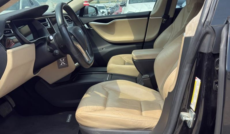 
								2016 Tesla MODEL S full									