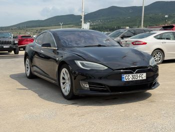 2016 Tesla MODEL S