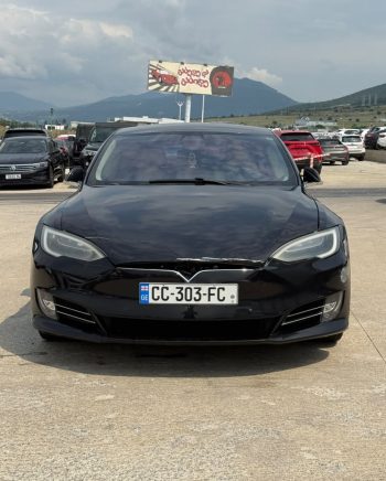 2016 Tesla MODEL S