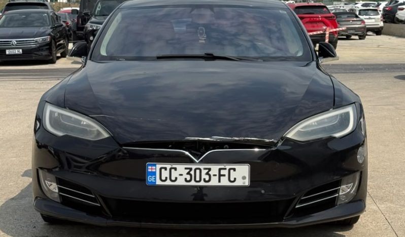 
								2016 Tesla MODEL S full									