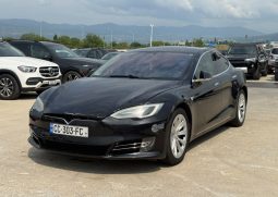 
										2016 Tesla MODEL S full									