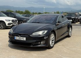 2016 Tesla MODEL S