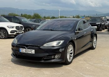 2016 Tesla MODEL S