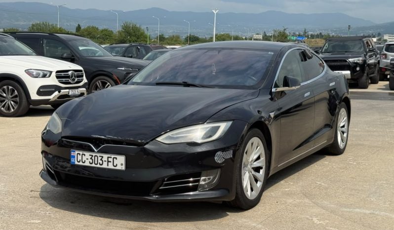 
								2016 Tesla MODEL S full									