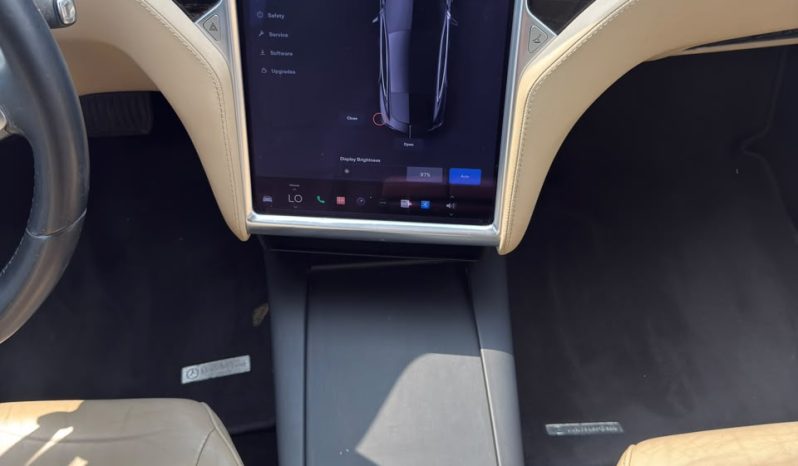 
								2016 Tesla MODEL S full									