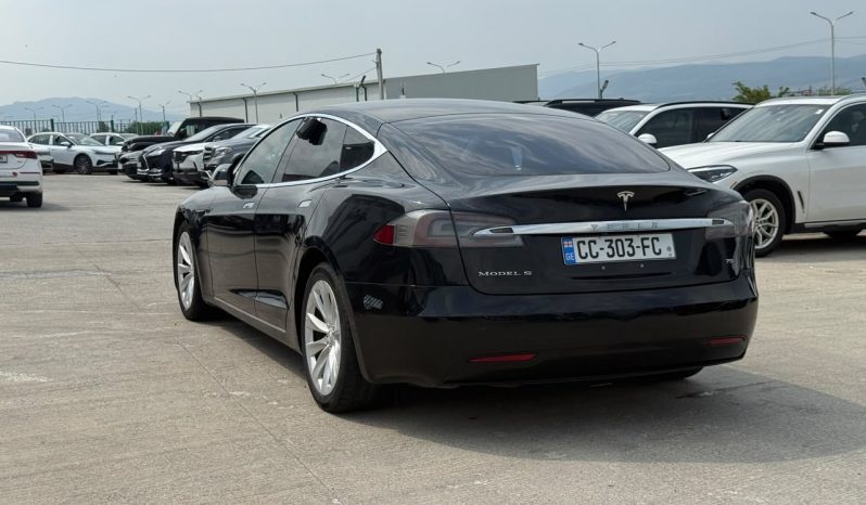 
								2016 Tesla MODEL S full									