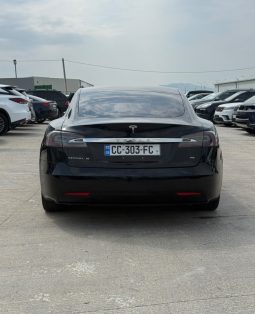 
										2016 Tesla MODEL S full									