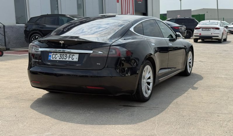 
								2016 Tesla MODEL S full									