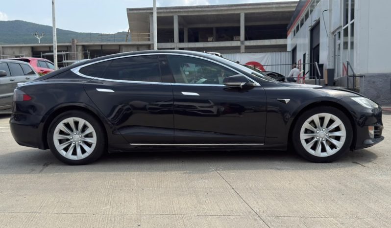 
								2016 Tesla MODEL S full									