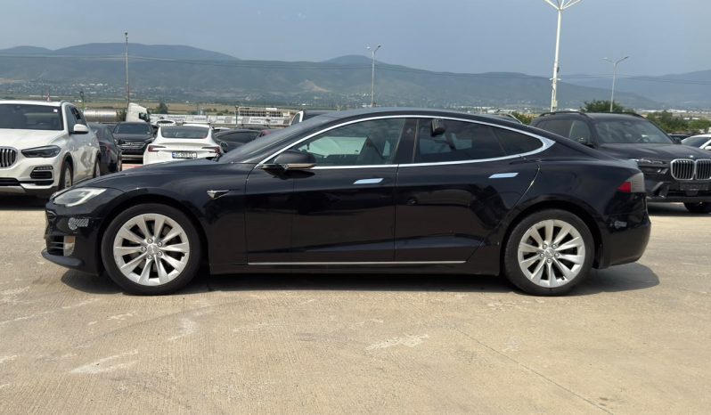 
								2016 Tesla MODEL S full									