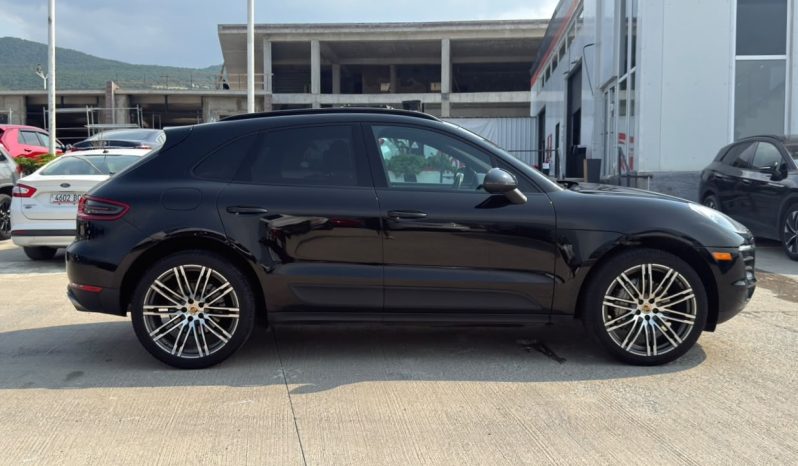 
								2016 Porsche Macan, S full									