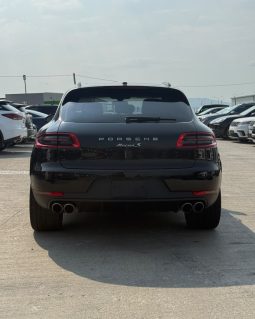 
										2016 Porsche Macan, S full									