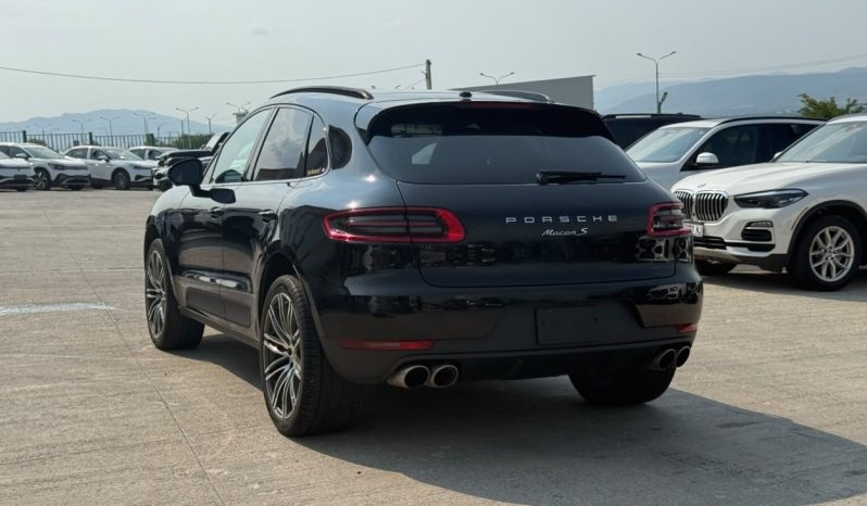 
								2016 Porsche Macan, S full									