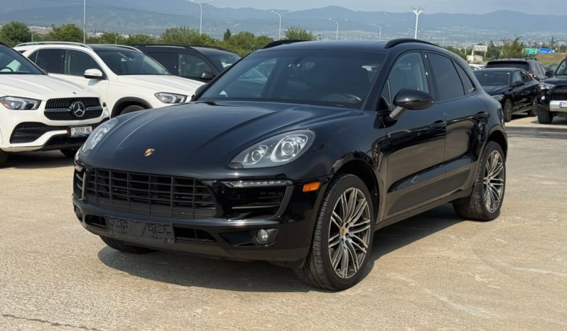 
								2016 Porsche Macan, S full									