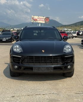 2016 Porsche Macan, S