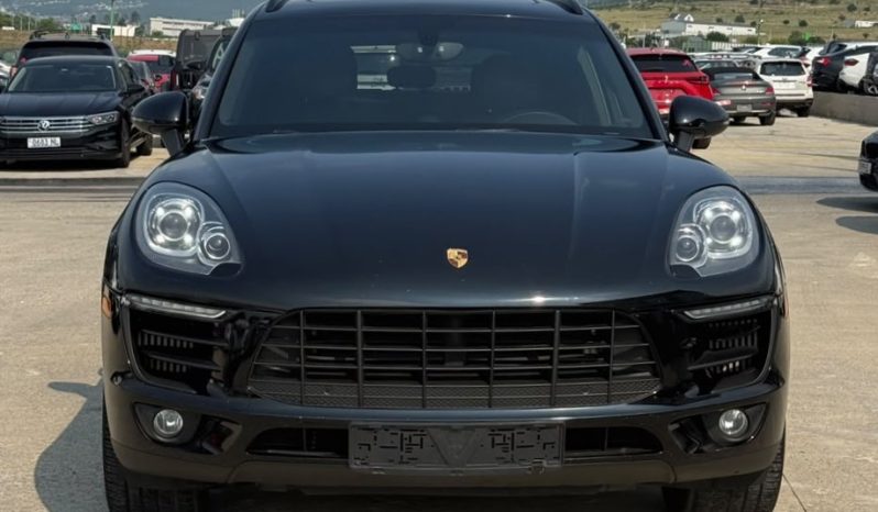 
								2016 Porsche Macan, S full									