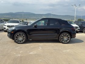 2016 Porsche Macan, S
