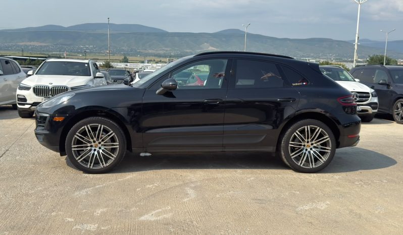 
								2016 Porsche Macan, S full									