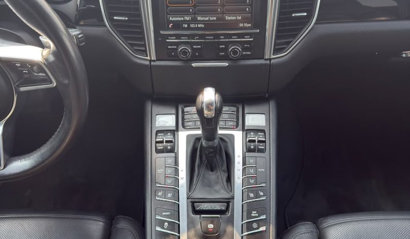 
								2016 Porsche Macan, S full									