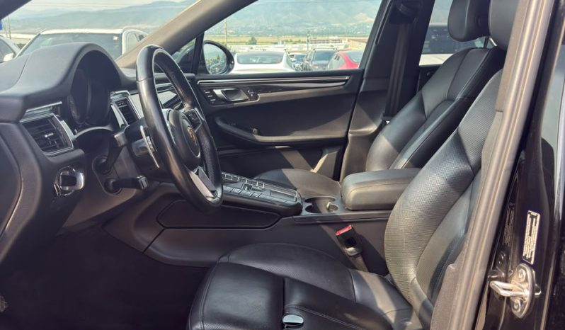 
								2016 Porsche Macan, S full									