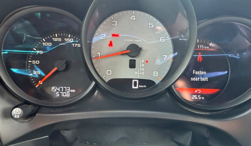 
								2016 Porsche Macan, S full									